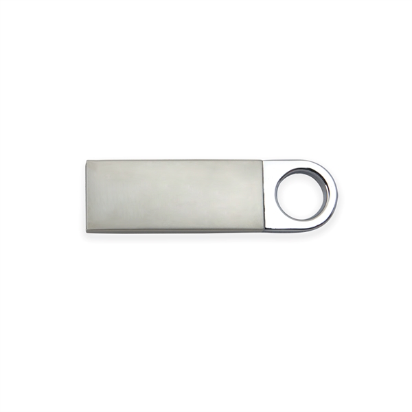 Downers Grove USB Flash Drive w/ Loop - Downers Grove USB Flash Drive w/ Loop - Image 1 of 3