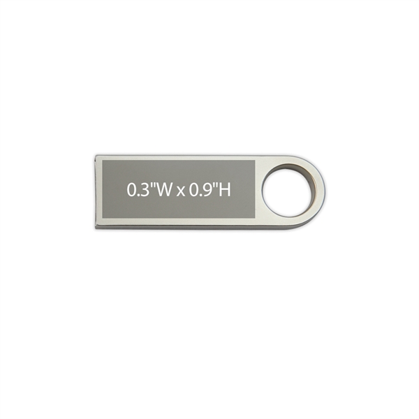 Bolingbrook Mini Metal USB - Bolingbrook Mini Metal USB - Image 5 of 5