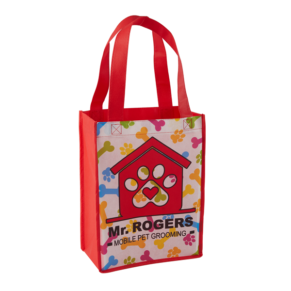 Sublimated Tote Swag Bag - Sublimated Tote Swag Bag - Image 0 of 0