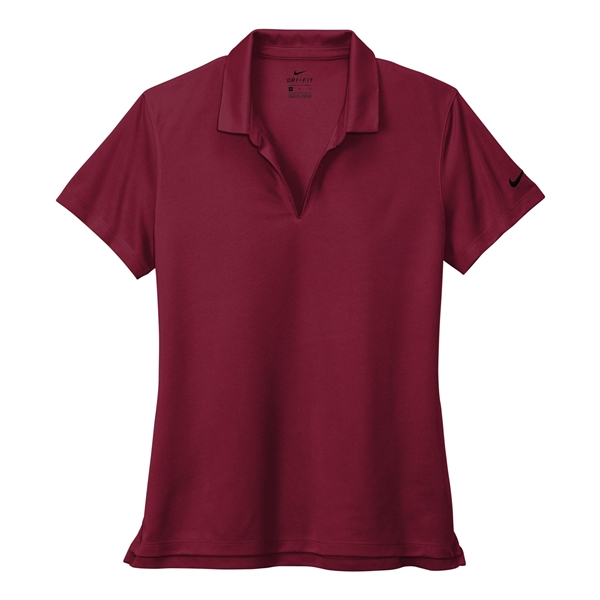 NIKE Dri-FIT MICRO PIQUE 2.0 LADIES' POLO - NIKE Dri-FIT MICRO PIQUE 2.0 LADIES' POLO - Image 0 of 23