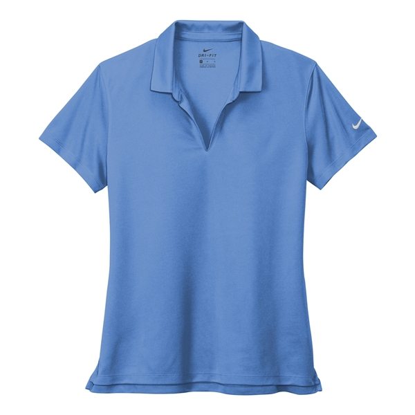 NIKE Dri-FIT MICRO PIQUE 2.0 LADIES' POLO - NIKE Dri-FIT MICRO PIQUE 2.0 LADIES' POLO - Image 6 of 23