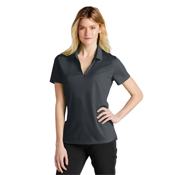 NIKE Dri-FIT MICRO PIQUE 2.0 LADIES' POLO - NIKE Dri-FIT MICRO PIQUE 2.0 LADIES' POLO - Image 17 of 23