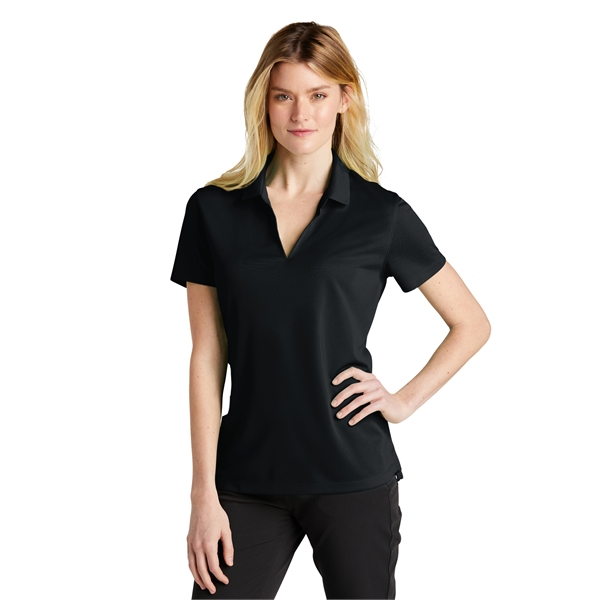 NIKE Dri-FIT MICRO PIQUE 2.0 LADIES' POLO - NIKE Dri-FIT MICRO PIQUE 2.0 LADIES' POLO - Image 18 of 23