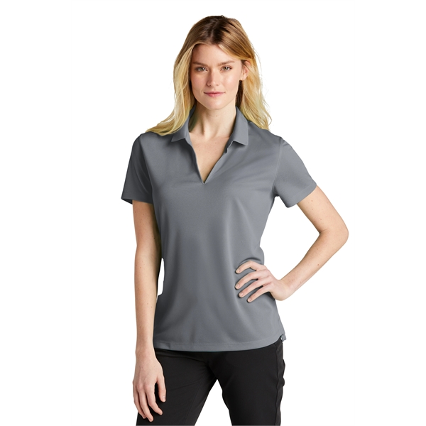 NIKE Dri-FIT MICRO PIQUE 2.0 LADIES' POLO - NIKE Dri-FIT MICRO PIQUE 2.0 LADIES' POLO - Image 19 of 23