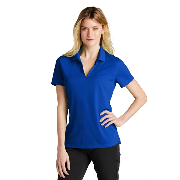 NIKE Dri-FIT MICRO PIQUE 2.0 LADIES' POLO - NIKE Dri-FIT MICRO PIQUE 2.0 LADIES' POLO - Image 20 of 23