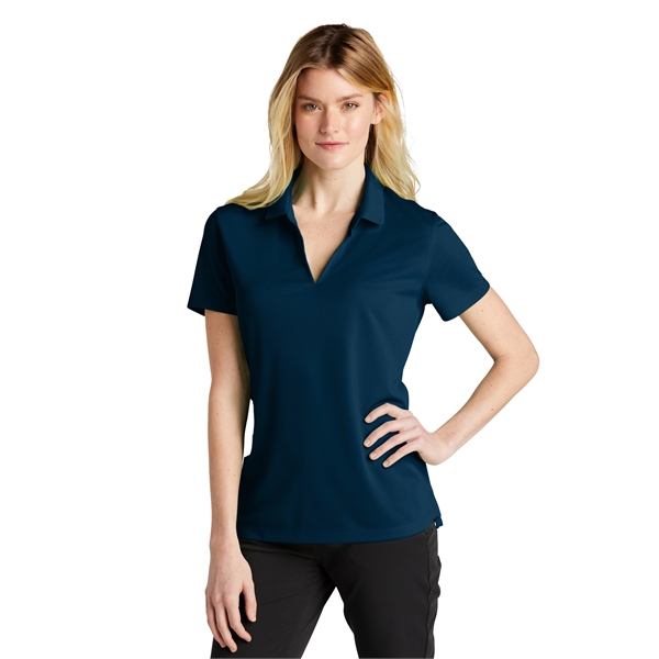 NIKE Dri-FIT MICRO PIQUE 2.0 LADIES' POLO - NIKE Dri-FIT MICRO PIQUE 2.0 LADIES' POLO - Image 21 of 23