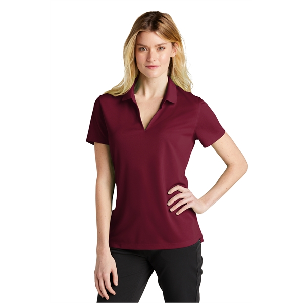 NIKE Dri-FIT MICRO PIQUE 2.0 LADIES' POLO - NIKE Dri-FIT MICRO PIQUE 2.0 LADIES' POLO - Image 16 of 23