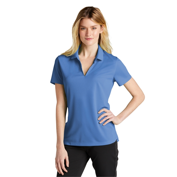 NIKE Dri-FIT MICRO PIQUE 2.0 LADIES' POLO - NIKE Dri-FIT MICRO PIQUE 2.0 LADIES' POLO - Image 22 of 23