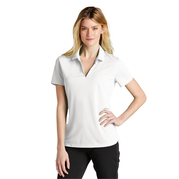 NIKE Dri-FIT MICRO PIQUE 2.0 LADIES' POLO - NIKE Dri-FIT MICRO PIQUE 2.0 LADIES' POLO - Image 23 of 23