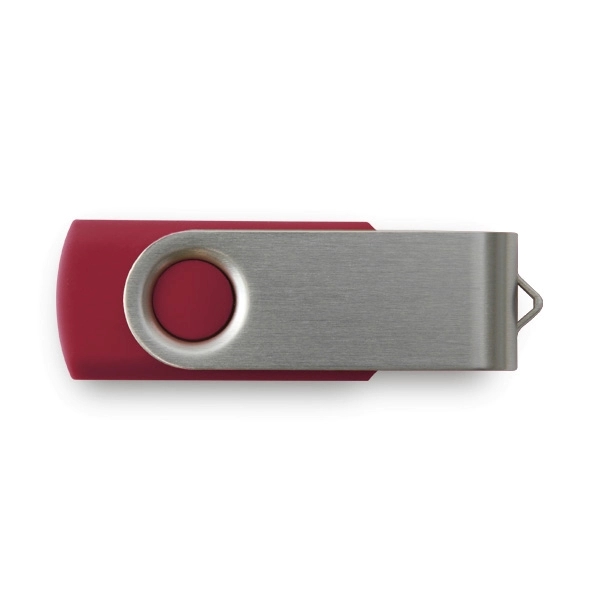 Northlake Swivel USB Flash Drive - Simports - Northlake Swivel USB Flash Drive - Simports - Image 2 of 31