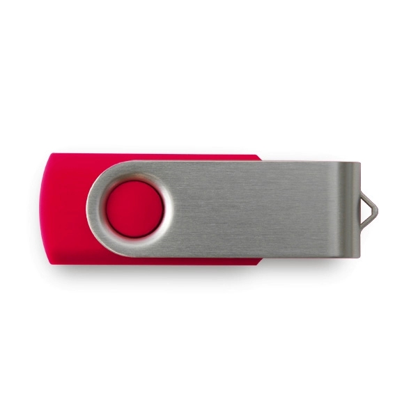 Northlake Swivel USB Flash Drive - Simports - Northlake Swivel USB Flash Drive - Simports - Image 3 of 31