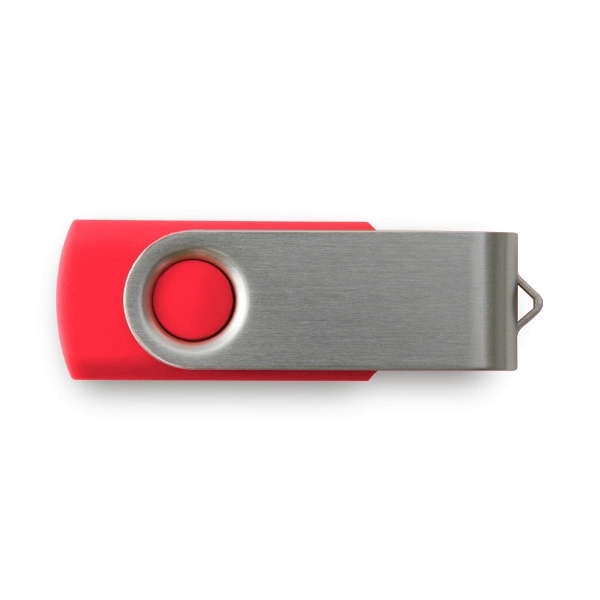 Northlake Swivel USB Flash Drive - Simports - Northlake Swivel USB Flash Drive - Simports - Image 4 of 31