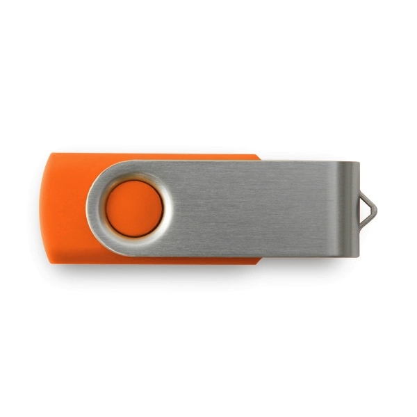 Northlake Swivel USB Flash Drive - Simports - Northlake Swivel USB Flash Drive - Simports - Image 5 of 31