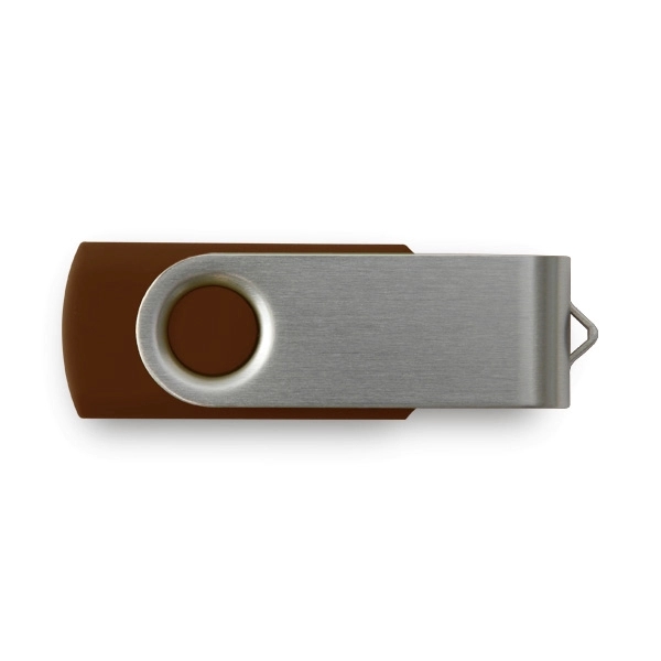 Northlake Swivel USB Flash Drive - Simports - Northlake Swivel USB Flash Drive - Simports - Image 7 of 31