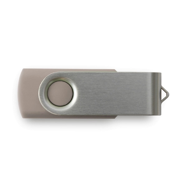 Northlake Swivel USB Flash Drive - Simports - Northlake Swivel USB Flash Drive - Simports - Image 9 of 31