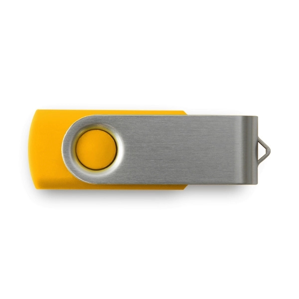 Northlake Swivel USB Flash Drive - Simports - Northlake Swivel USB Flash Drive - Simports - Image 10 of 31