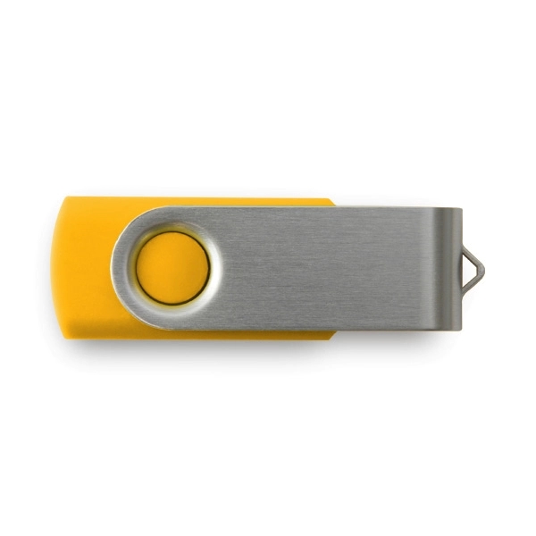 Northlake Swivel USB Flash Drive - Simports - Northlake Swivel USB Flash Drive - Simports - Image 11 of 31