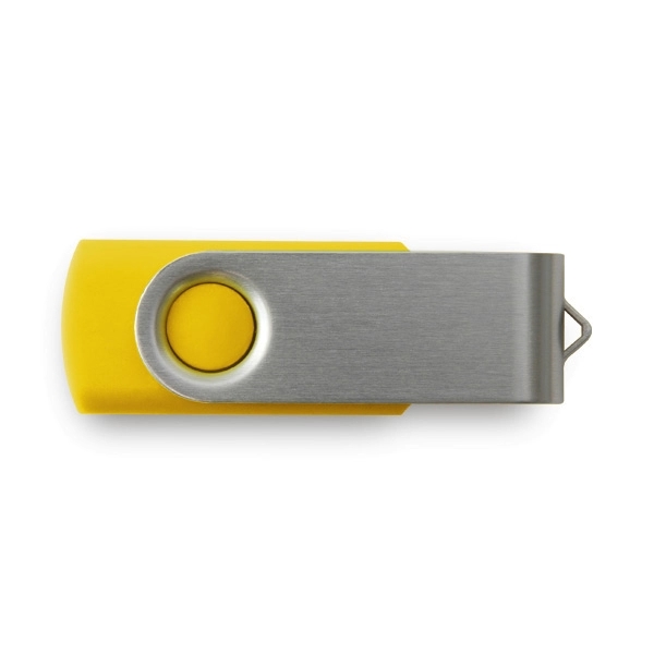 Northlake Swivel USB Flash Drive - Simports - Northlake Swivel USB Flash Drive - Simports - Image 12 of 31