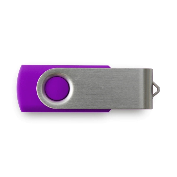 Northlake Swivel USB Flash Drive - Simports - Northlake Swivel USB Flash Drive - Simports - Image 15 of 31