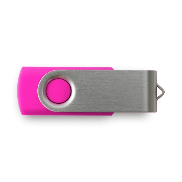 Northlake Swivel USB Flash Drive - Simports - Northlake Swivel USB Flash Drive - Simports - Image 17 of 31