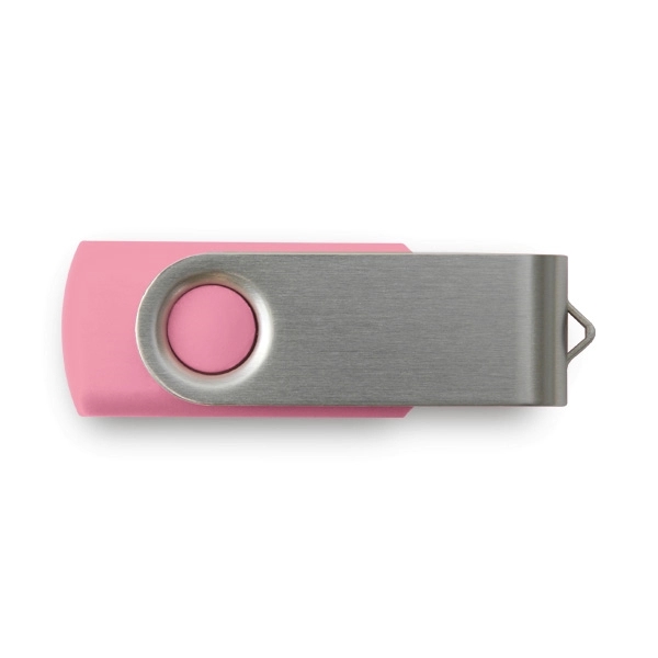 Northlake Swivel USB Flash Drive - Simports - Northlake Swivel USB Flash Drive - Simports - Image 18 of 31