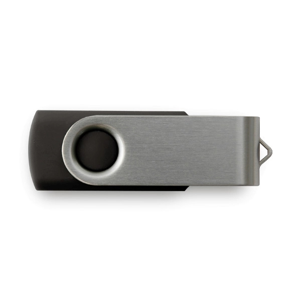 Northlake Swivel USB Flash Drive - Simports - Northlake Swivel USB Flash Drive - Simports - Image 19 of 31