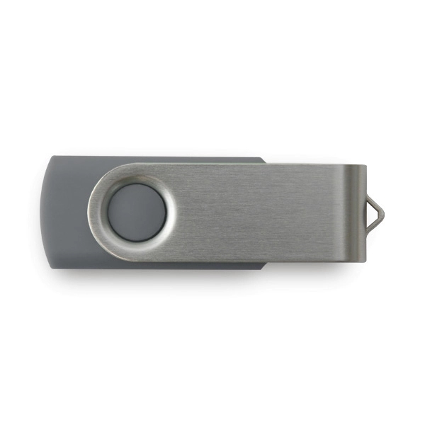 Northlake Swivel USB Flash Drive - Simports - Northlake Swivel USB Flash Drive - Simports - Image 20 of 31