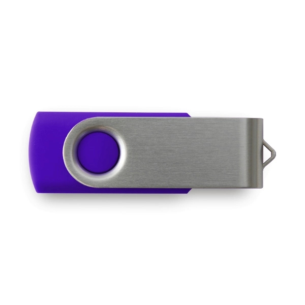 Northlake Swivel USB Flash Drive - Simports - Northlake Swivel USB Flash Drive - Simports - Image 22 of 31