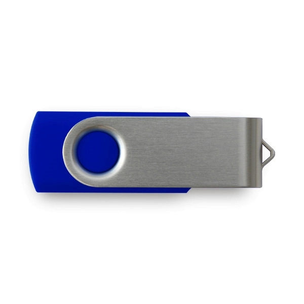 Northlake Swivel USB Flash Drive - Simports - Northlake Swivel USB Flash Drive - Simports - Image 23 of 31