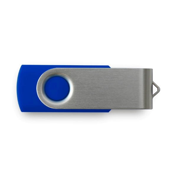 Northlake Swivel USB Flash Drive - Simports - Northlake Swivel USB Flash Drive - Simports - Image 24 of 31