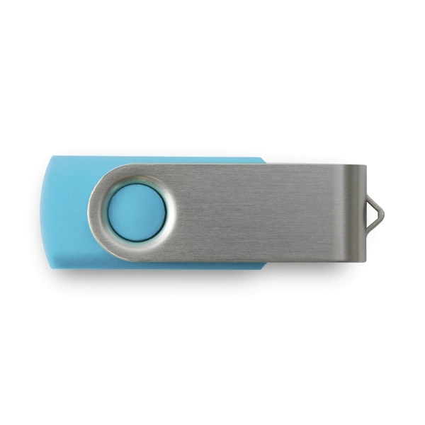 Northlake Swivel USB Flash Drive - Simports - Northlake Swivel USB Flash Drive - Simports - Image 25 of 31