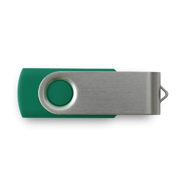 Northlake Swivel USB Flash Drive - Simports - Northlake Swivel USB Flash Drive - Simports - Image 26 of 31