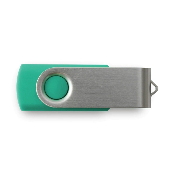 Northlake Swivel USB Flash Drive - Simports - Northlake Swivel USB Flash Drive - Simports - Image 27 of 31