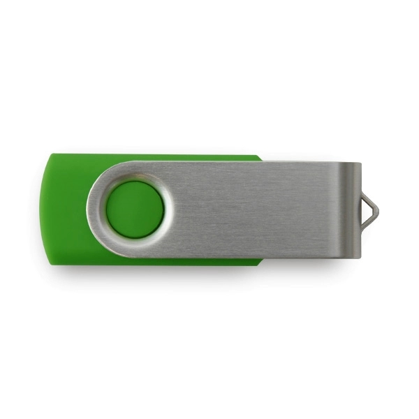 Northlake Swivel USB Flash Drive - Simports - Northlake Swivel USB Flash Drive - Simports - Image 28 of 31