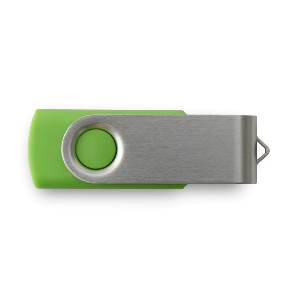 Northlake Swivel USB Flash Drive - Simports - Northlake Swivel USB Flash Drive - Simports - Image 29 of 31