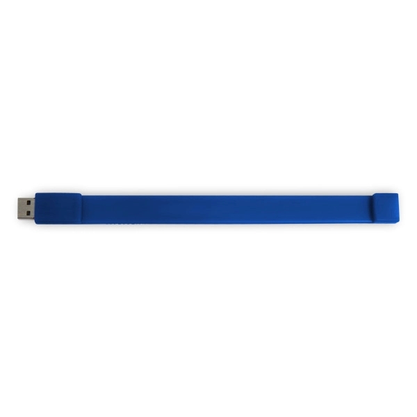 Lombard Wristband USB Drive - Simports - Lombard Wristband USB Drive - Simports - Image 1 of 13