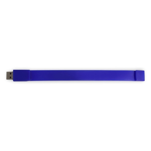 Lombard Wristband USB Drive - Simports - Lombard Wristband USB Drive - Simports - Image 2 of 13