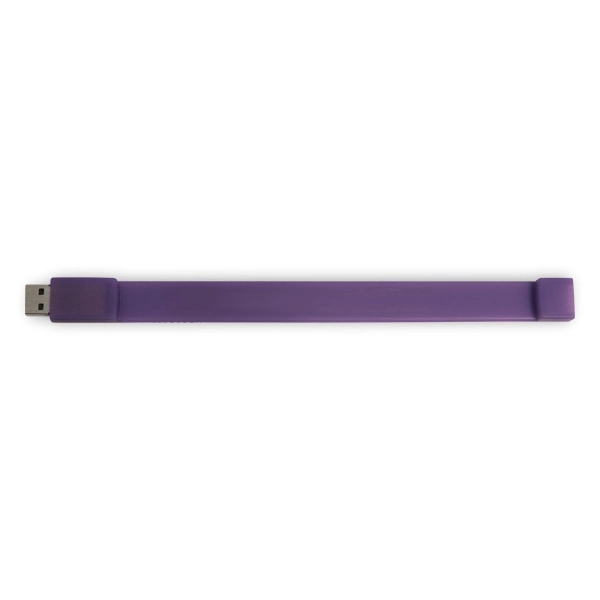 Lombard Wristband USB Drive - Simports - Lombard Wristband USB Drive - Simports - Image 4 of 13