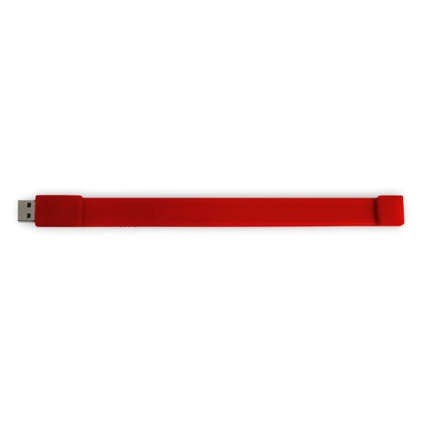 Lombard Wristband USB Drive - Simports - Lombard Wristband USB Drive - Simports - Image 5 of 13