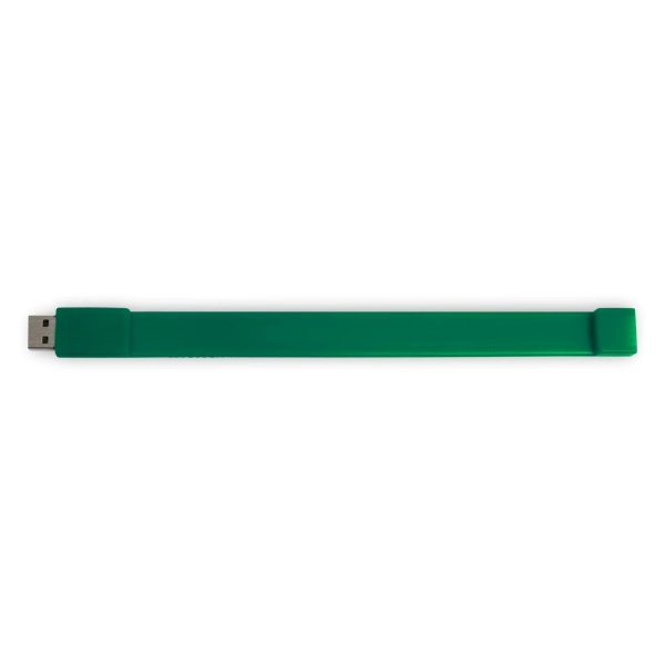 Lombard Wristband USB Drive - Simports - Lombard Wristband USB Drive - Simports - Image 8 of 13