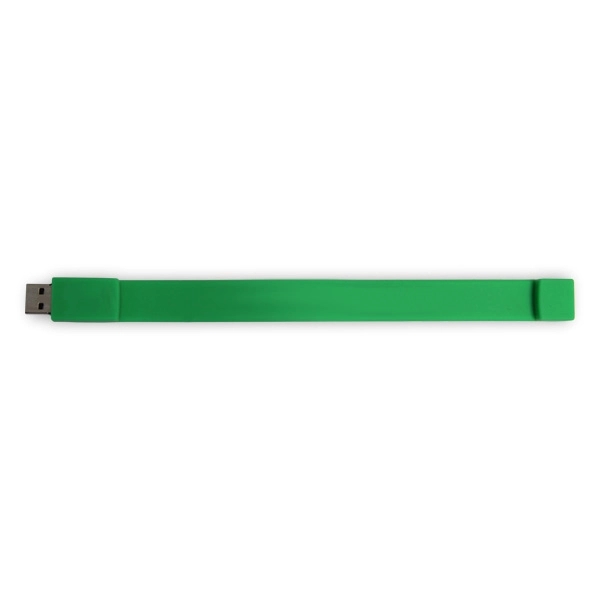 Lombard Wristband USB Drive - Simports - Lombard Wristband USB Drive - Simports - Image 9 of 13