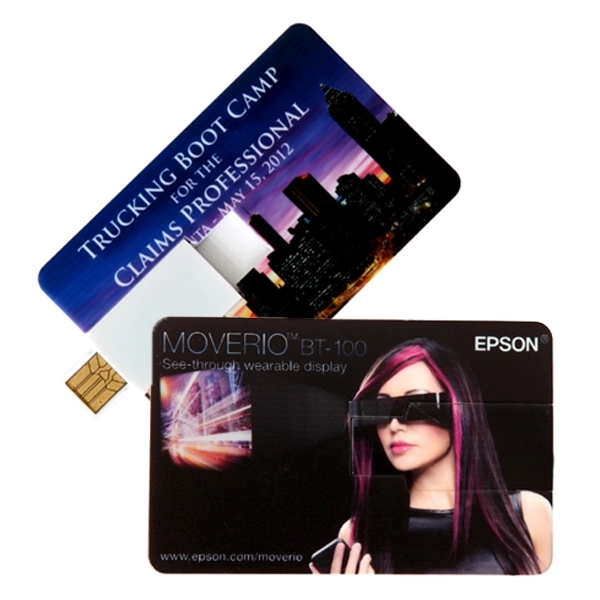 Plano Credit Card USB - Volume - Plano Credit Card USB - Volume - Image 1 of 6