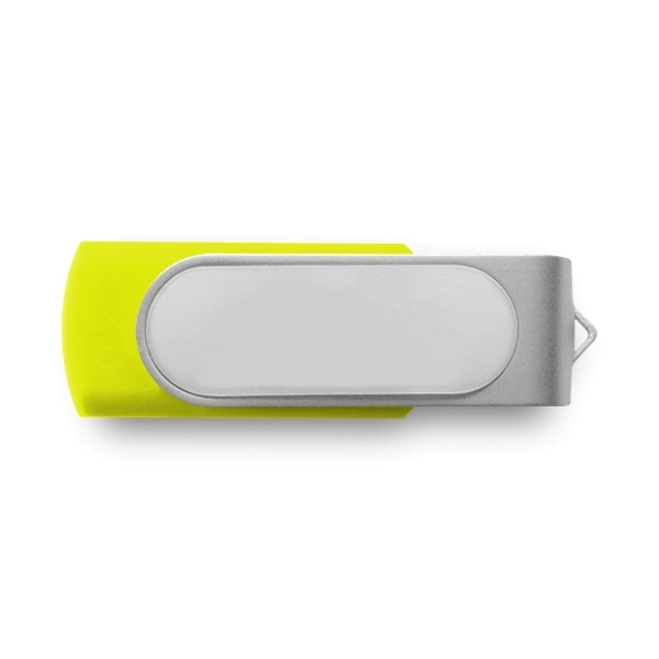 Bellwood Domed Swivel USB Flash Drive - Simports - Bellwood Domed Swivel USB Flash Drive - Simports - Image 13 of 30