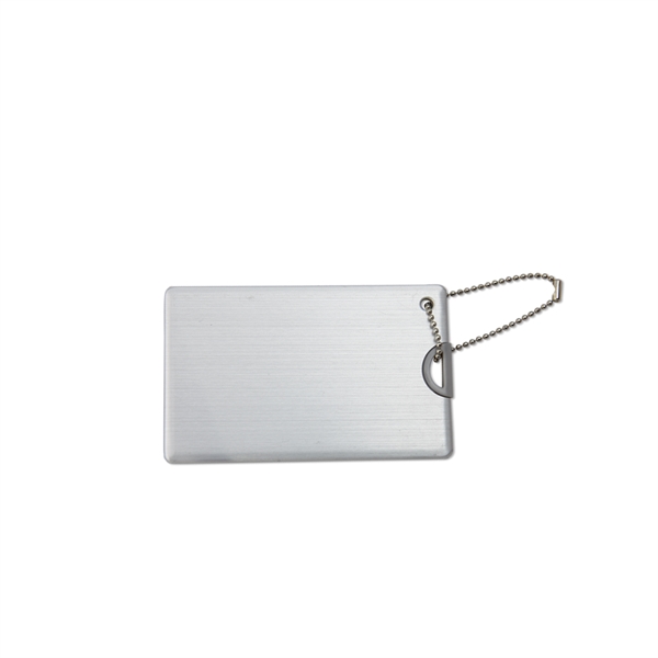 Triumph Credit Card USB  w/ Chain - Triumph Credit Card USB  w/ Chain - Image 3 of 5
