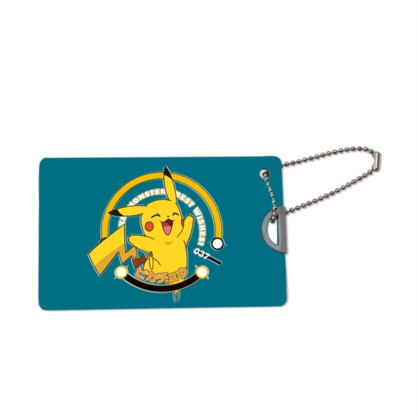 Triumph Credit Card USB  w/ Chain - Triumph Credit Card USB  w/ Chain - Image 0 of 5