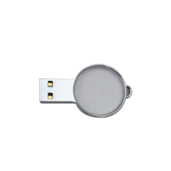 Canton Circle USB Flash Drive - Canton Circle USB Flash Drive - Image 2 of 3