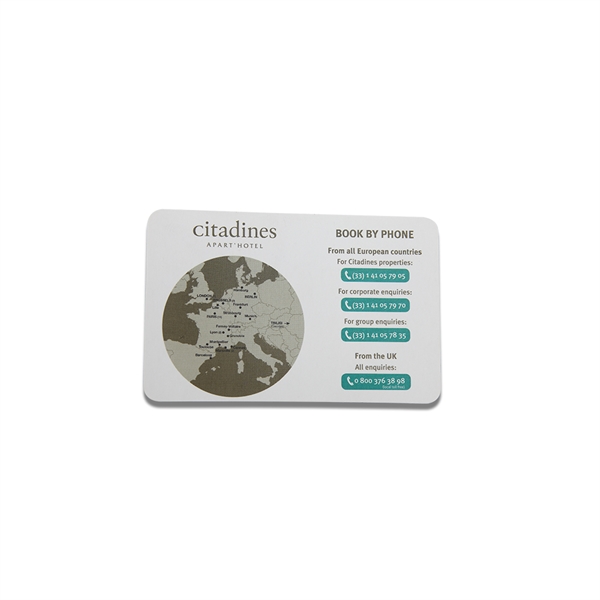 Elwood Premium Business Card USB - Elwood Premium Business Card USB - Image 2 of 4