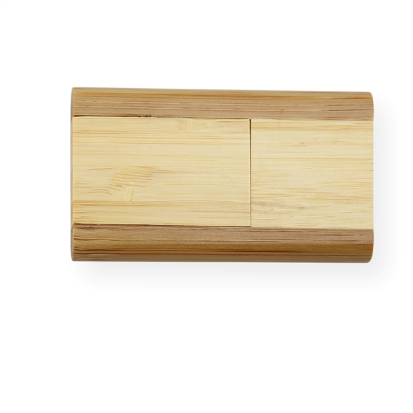 Preston Bamboo Flip Up USB - Preston Bamboo Flip Up USB - Image 2 of 3