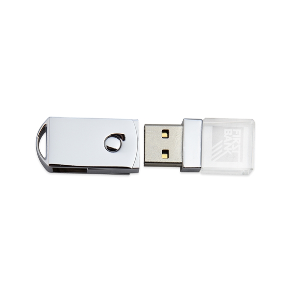 Millbrook Crystal Laser USB - Millbrook Crystal Laser USB - Image 1 of 5