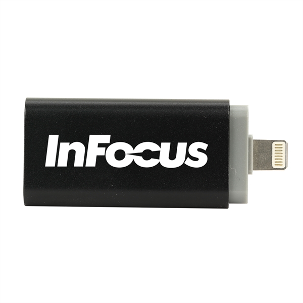 Ladd 3 in 1 Multifunctional OTG USB Flash Drive - Ladd 3 in 1 Multifunctional OTG USB Flash Drive - Image 1 of 11